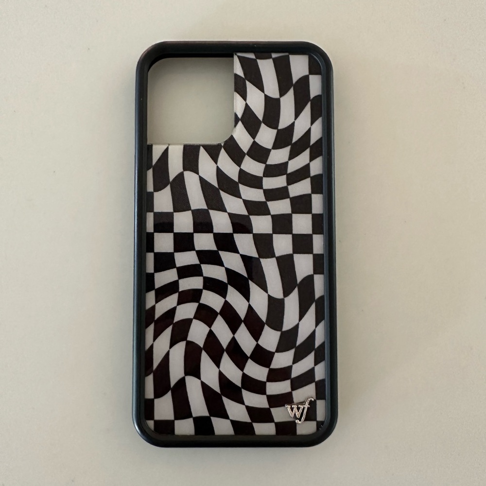 Wildflower iPhone 12 Pro Max Case
